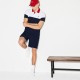 Short Lacoste Sport Marino - Barata Oferta Outlet