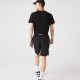 Short Lacoste Sport Negro - Barata Oferta Outlet
