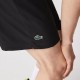 Short Lacoste Sport Negro - Barata Oferta Outlet