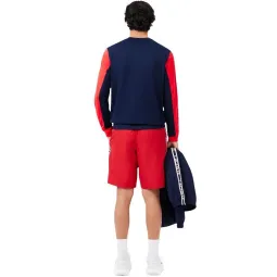 Short Lacoste Sport Rojo