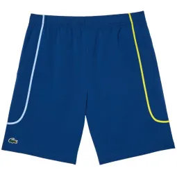 Lacoste Sport Tennis Shorts Blue