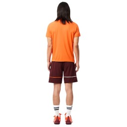 Lacoste Sport Tennis Shorts Burgundy