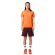 Lacoste Sport Tennis Shorts Burgundy