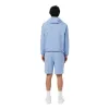 Short Lacoste Sport Ultra Dry Azul Claro