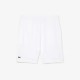 Lacoste Sport Ultralight White Shorts