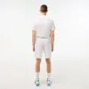 Lacoste Sport Ultralight White Shorts