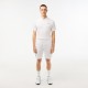 Lacoste Sport Ultralight White Shorts