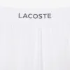 Lacoste Sport Ultralight White Shorts
