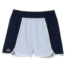 Lacoste Ultra Dry Shorts Blue Women