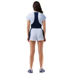 Lacoste Ultra Dry Shorts Blue Women