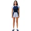 Lacoste Ultra Dry Shorts Blue Women