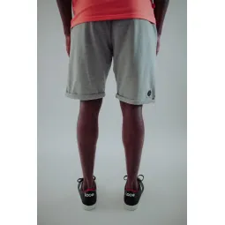 Short Loco Algodon Grey