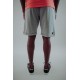 Short Loco Algodon Gris - Barata Oferta Outlet