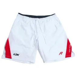 Short Lok A1 Padel Lewis Blanco