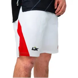 Short Lok A1 Padel Lewis Blanco