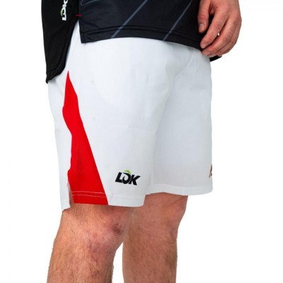Short Lok A1 Padel Lewis Blanco
