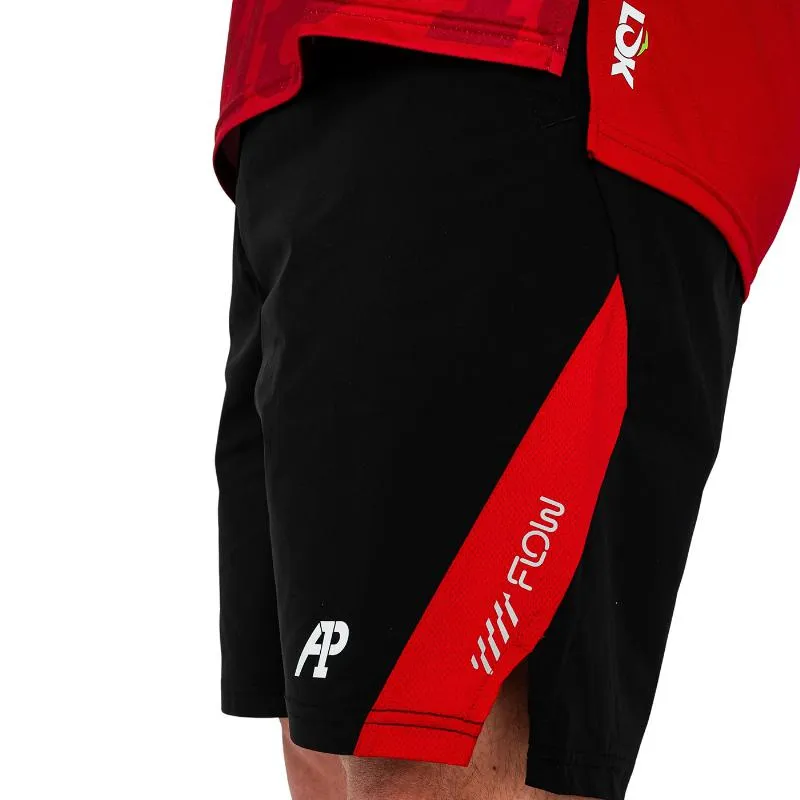 Short Lok A1 Padel Lewis Negro