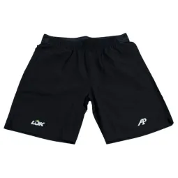 Short Lok A1 Padel Siskiyou Negro