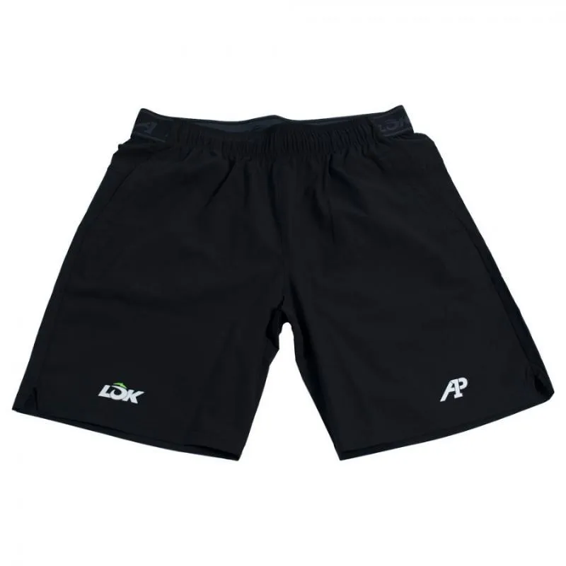 Short Lok A1 Padel Siskiyou Negro