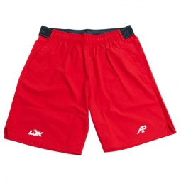 Short Lok A1 Padel Siskiyou Rojo
