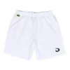 Short Lok Match Blanco