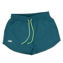 Short Lok Meije Verde Mujer