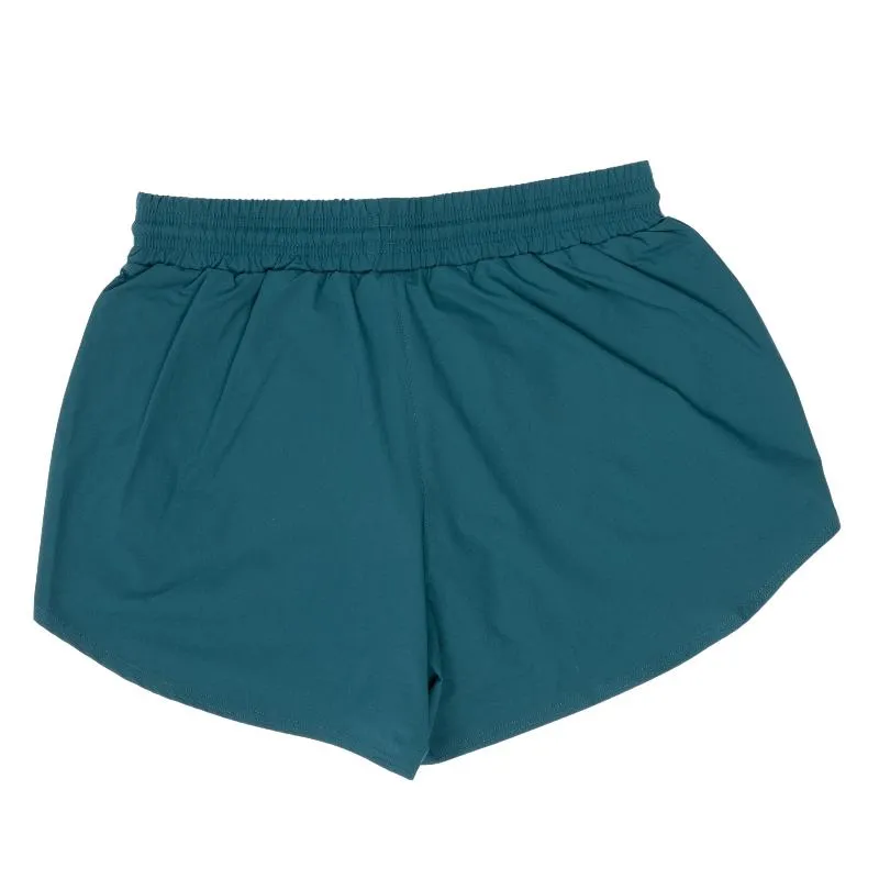 Short Lok Meije Verde Mujer