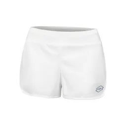 Short Lotto Squadra III Blanco Brillo