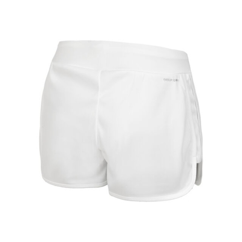 Short Lotto Squadra III Blanco Brillo - Barata Oferta Outlet