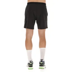 Short Lotto Superrapida V Negro Verde