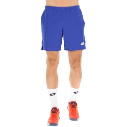 Short Lotto Tech I 7 Azul Royal