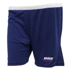 Short Nox Azul Marino Mujer