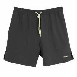 Short Nox Pro Gris Carbon
