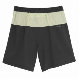 Short Nox Pro Gris Carbon