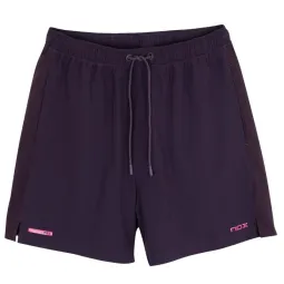Short Nox Pro Morado