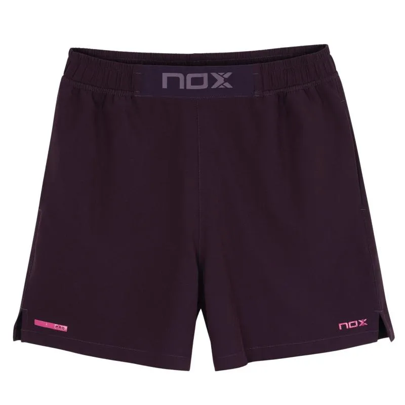 Nox Pro Dark Purple Shorts