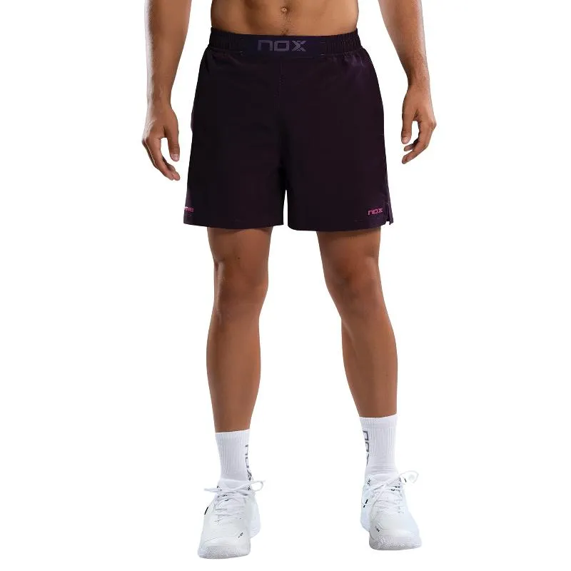 Nox Pro Dark Purple Shorts