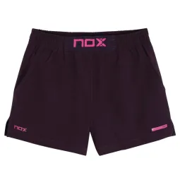 Nox Pro Dark Purple Women''''s Shorts