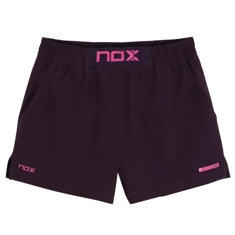 Nox Pro Dark Purple Women''''s Shorts