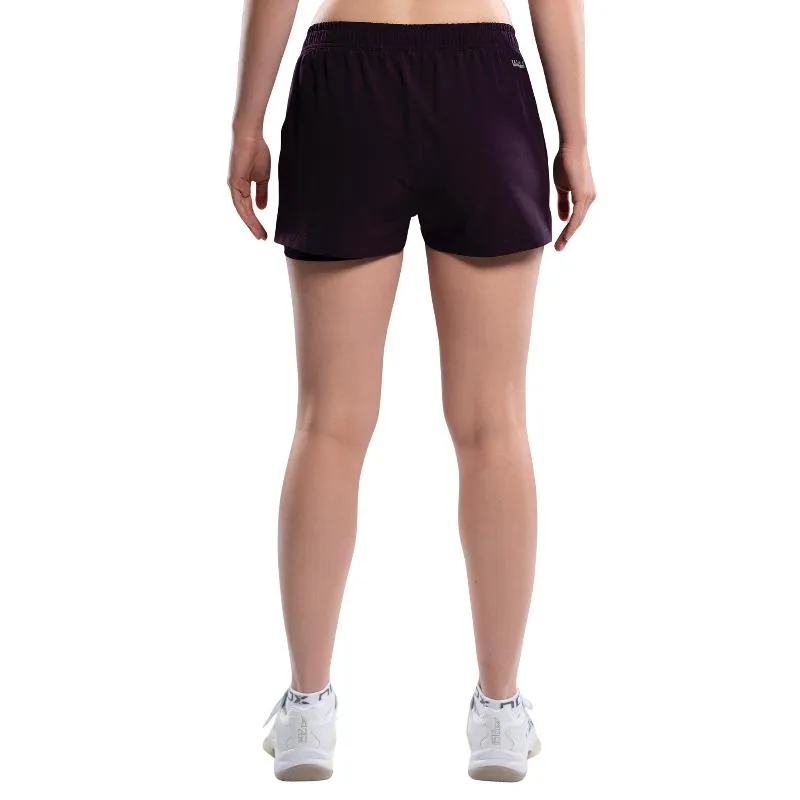 Nox Pro Dark Purple Women''''s Shorts