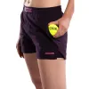 Nox Pro Dark Purple Women''''s Shorts