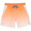 Short Nox Pro Naranja Degradado