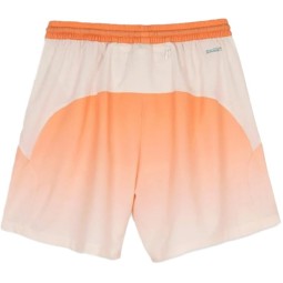 Short Nox Pro Naranja Degradado