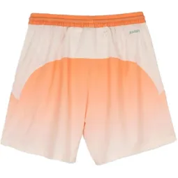 Short Nox Pro Naranja Degradado