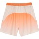 Short Nox Pro Naranja Degradado