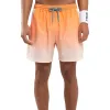 Short Nox Pro Naranja Degradado