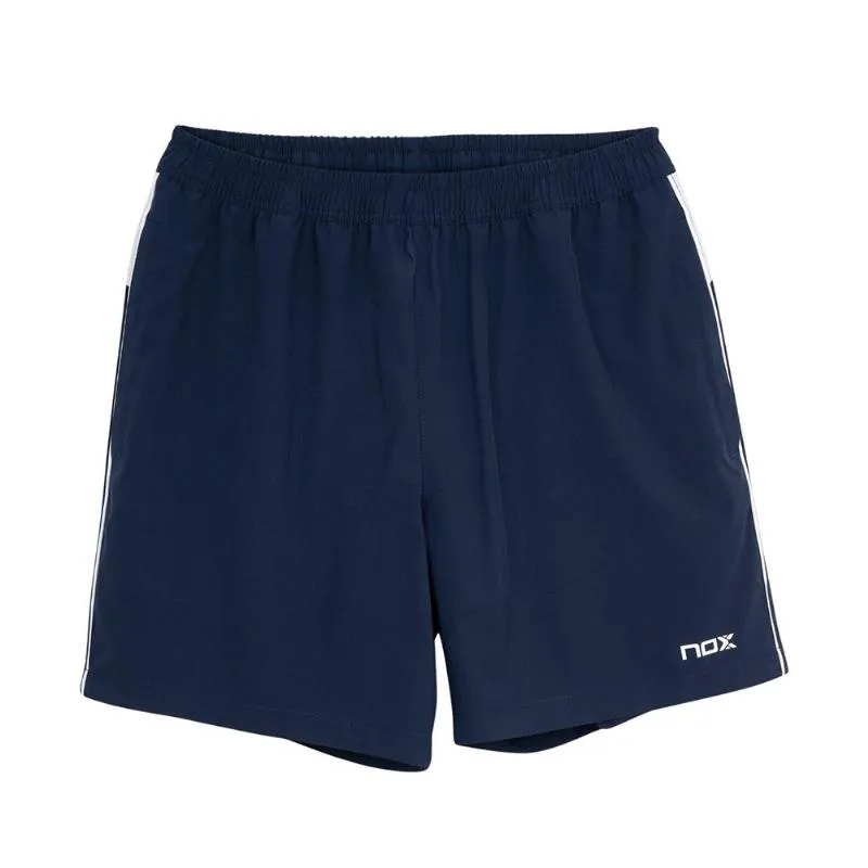 Short Nox Team Azul Marino