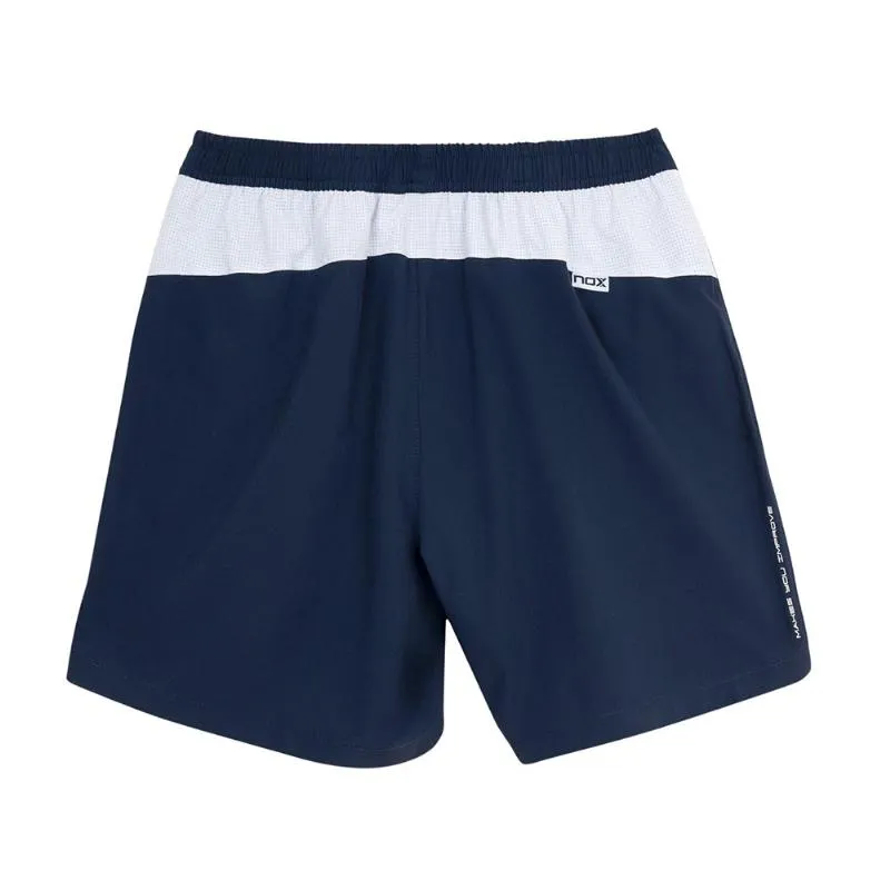Short Nox Team Azul Marino