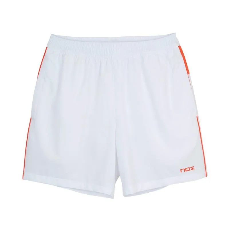 Short Nox Team Blanco