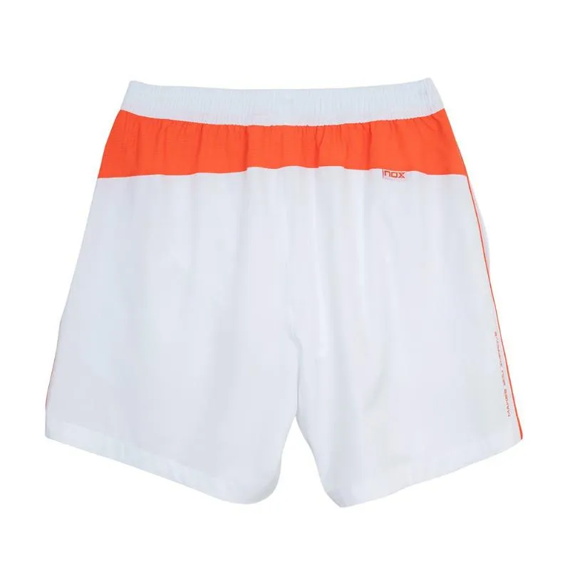 Short Nox Team Blanco